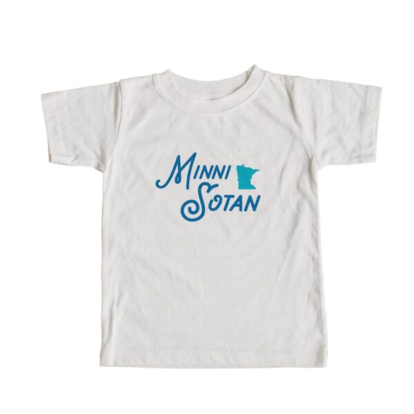 Minni-Sotan Kid’s Tee