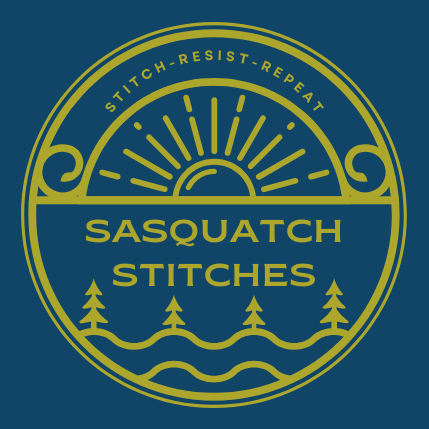 Sasquatch Stitches