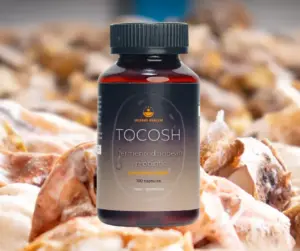 Seleno Health Tocosh - Whole Food Probiotic From Peru - 100 caps