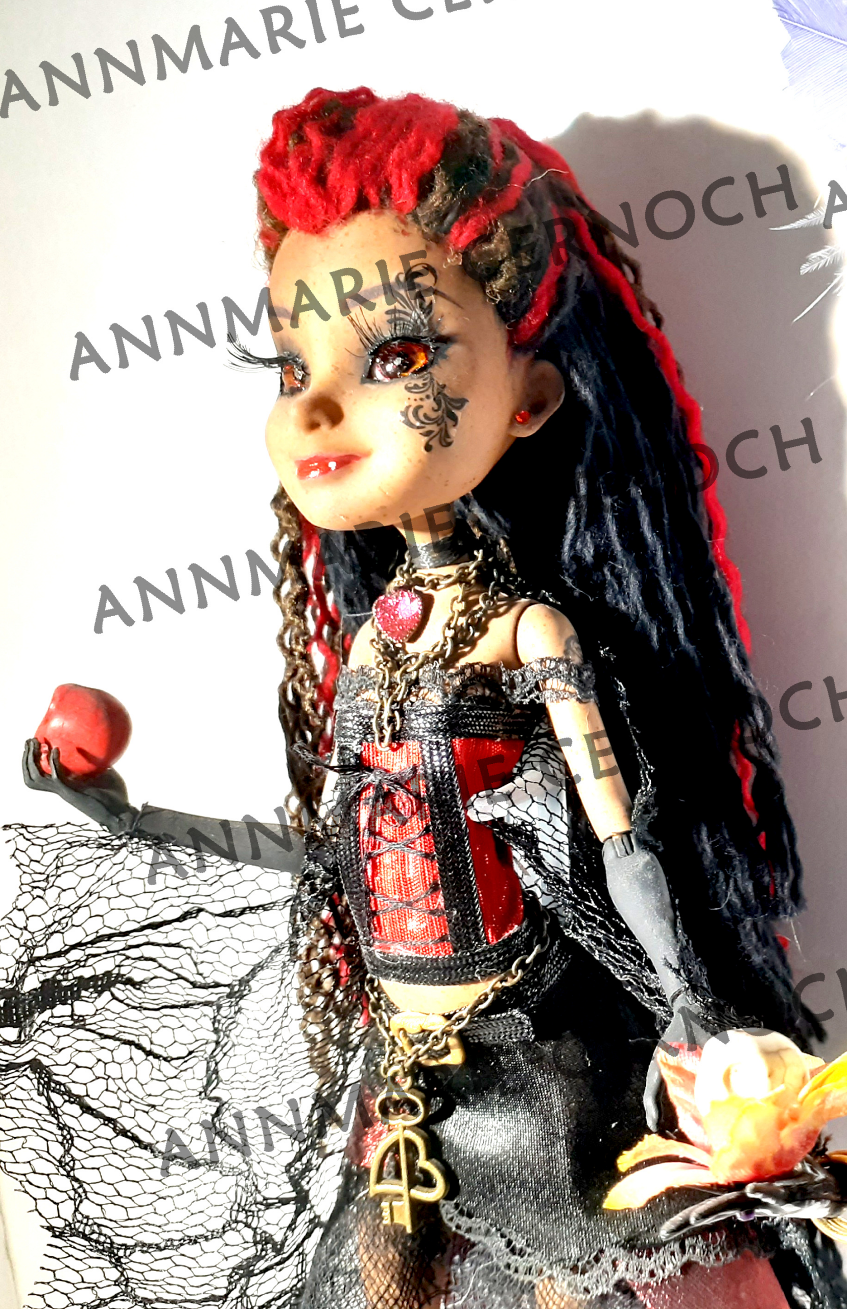 ooak dolls