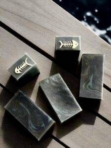 Fishermans Friend Essential Oil soap