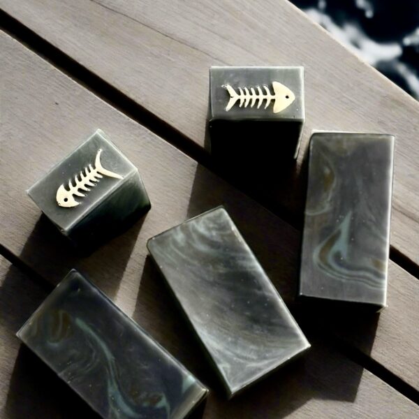 Offshore Fisherman Friend Soap – Pure Anise, Lavender and Patchouli Fragrant Bar