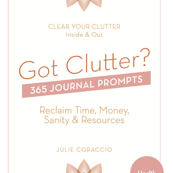 Healthy Living Journal for Better Health & Balanced Wellness