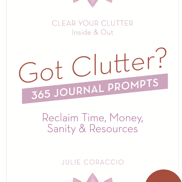 Clear Mental Clutter: 365 Journal Prompts to Calm Your Mind
