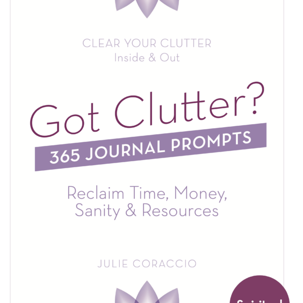 Spiritual Clarity Journal – Clear Spiritual Clutter & Deepen Your Inner Peace