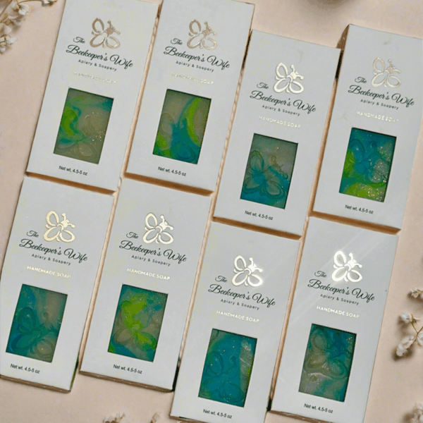 Angel Dupe | Heavenly Fine Fragrance Soap