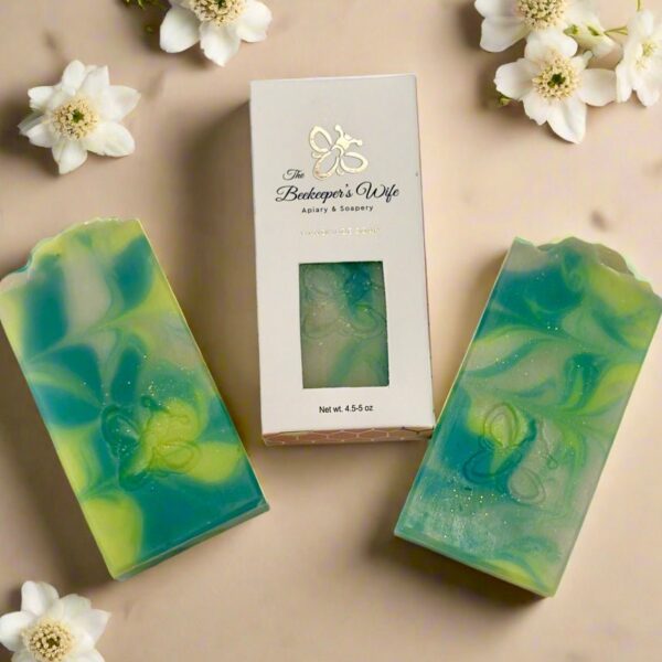 Angel Dupe | Heavenly Fine Fragrance Soap