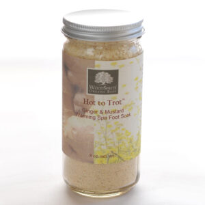 Organic Foot Soak - Hot to Trot