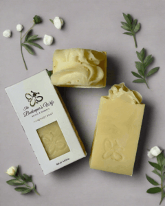 Natural Artisan Essential Oil Soap