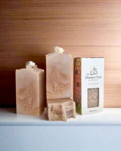 Buena Vista Lavender Lemongrass Natural Soap