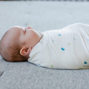 Little Minnesotas Swaddle Blanket