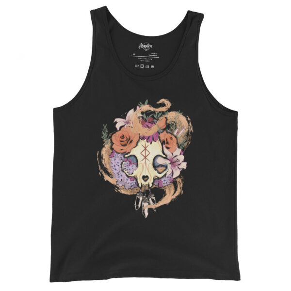 “Protection Spell” unisex Tank Top