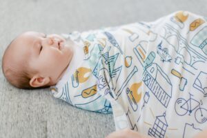 Minnesota Icons Swaddle Blanket