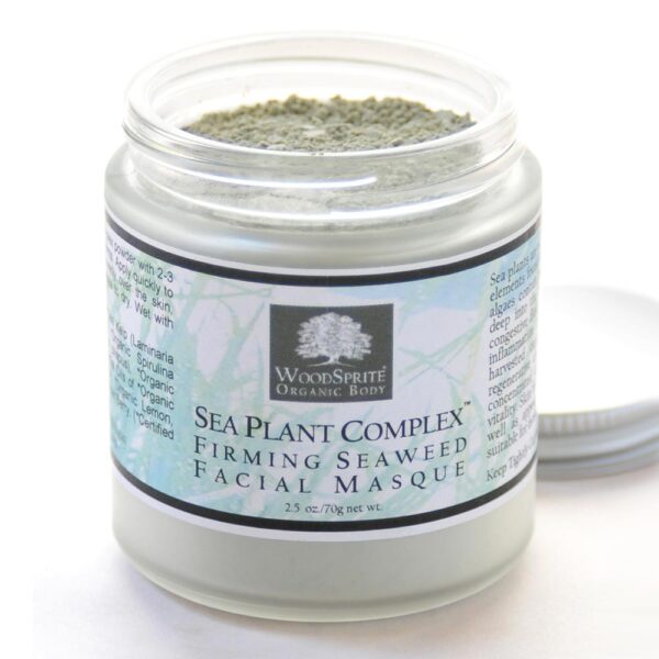 Sea Plant Complex – Firming Seaweed Facial Masque