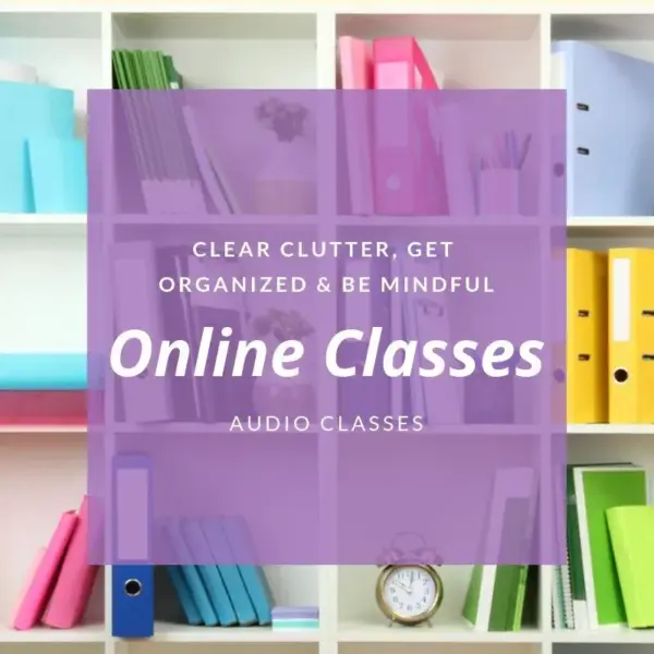 How to Declutter Your Life Audio Class – Home & Life Decluttering Guidance MP3 Download