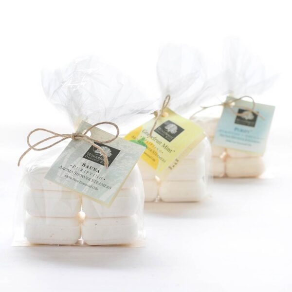 Aroma Shower Steamers