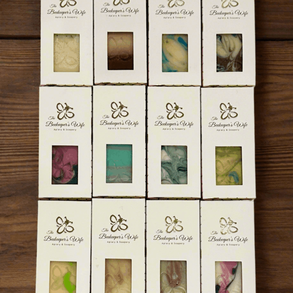 Designer 3 Bar Soap Bundle – Wholesale Pricing