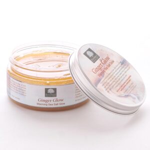 Ginger Glow Warming Sea Salt Glow