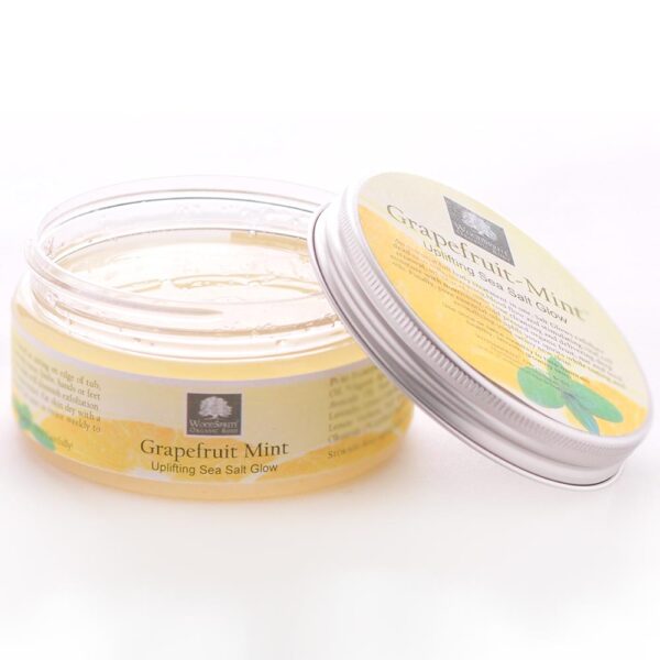 Grapefruit Mint Uplifting Sea Salt Glow
