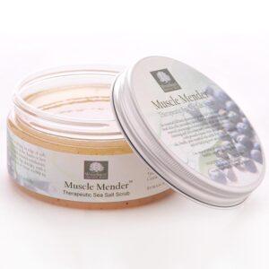 Muscle Mender Therapeutic Sea Salt Scrub