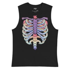 "Proud to the Bone" Sleeveless Tank