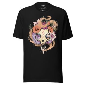 "Protection Spell" Unisex t-shirt