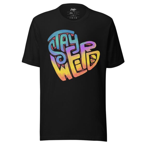(Clearance)”Stay Weird” Unisex fit t-shirt (Copy)