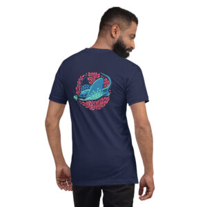 "El Agua Es Vida" Unisex T-Shirt