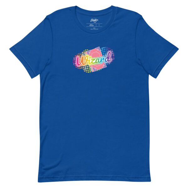 (Clearance) Rainbow Classes: Wizard! Unisex fit Tee (Copy)