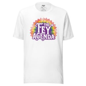 (Clearance) The Fey Agenda Unisex Fit Tee (Copy)