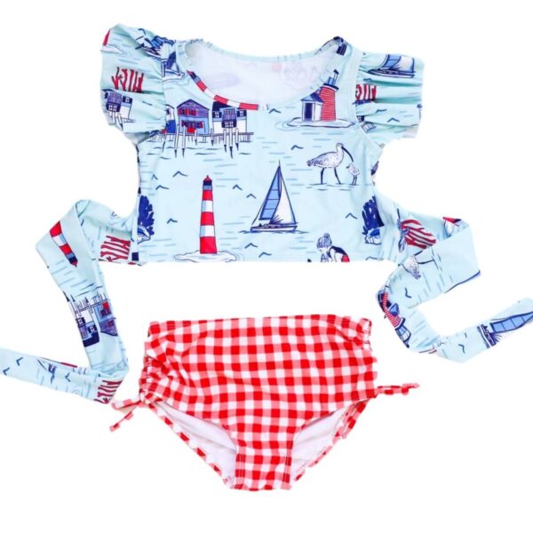 Pier House Two Piece Swimsuit